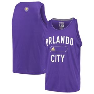 Orlando mls jersey tank top